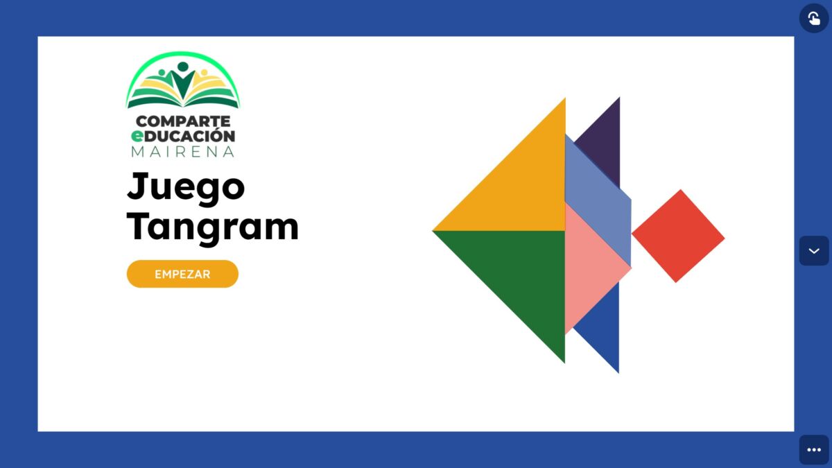 Juego Tangram