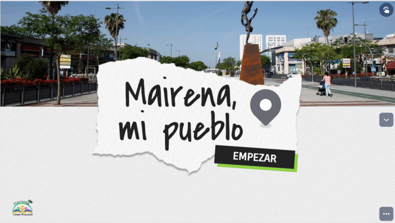 Mairena mi pueblo