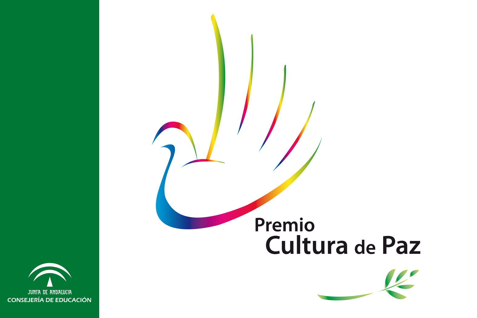 Bandera Premios Cultura Paz y Convivencia Escolarp